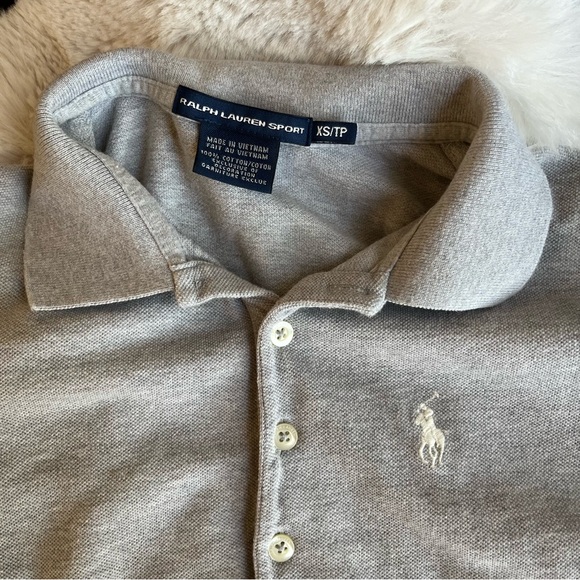 Gray Ralph Lauren polo Dress - Picture 3 of 4